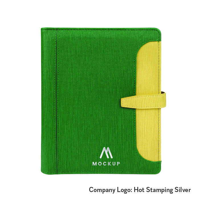 Agenda Planner Thermo PU Vento