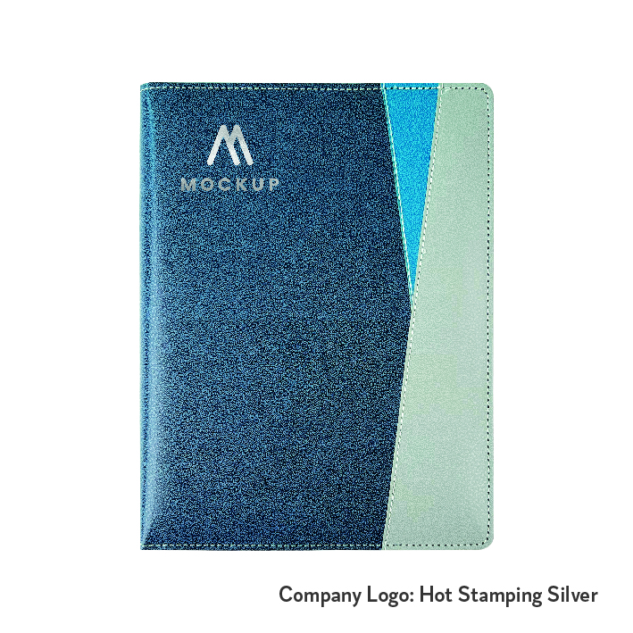 Classic Journal Bonded Paper Based Dalia