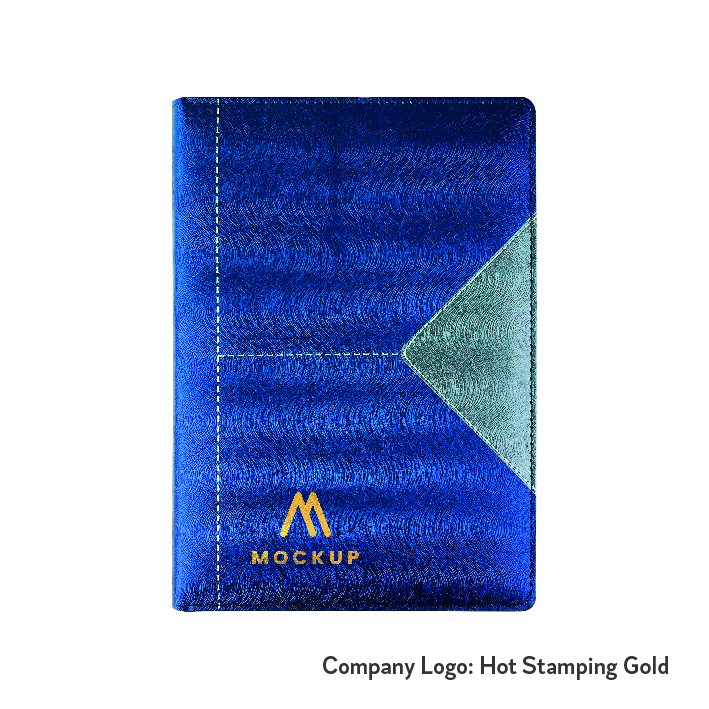 Classic Journal Bonded Paper Based Indigo