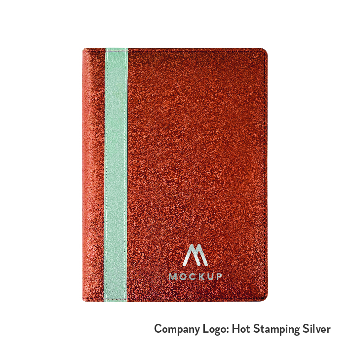 Classic Journal Bonded Paper Based Petal