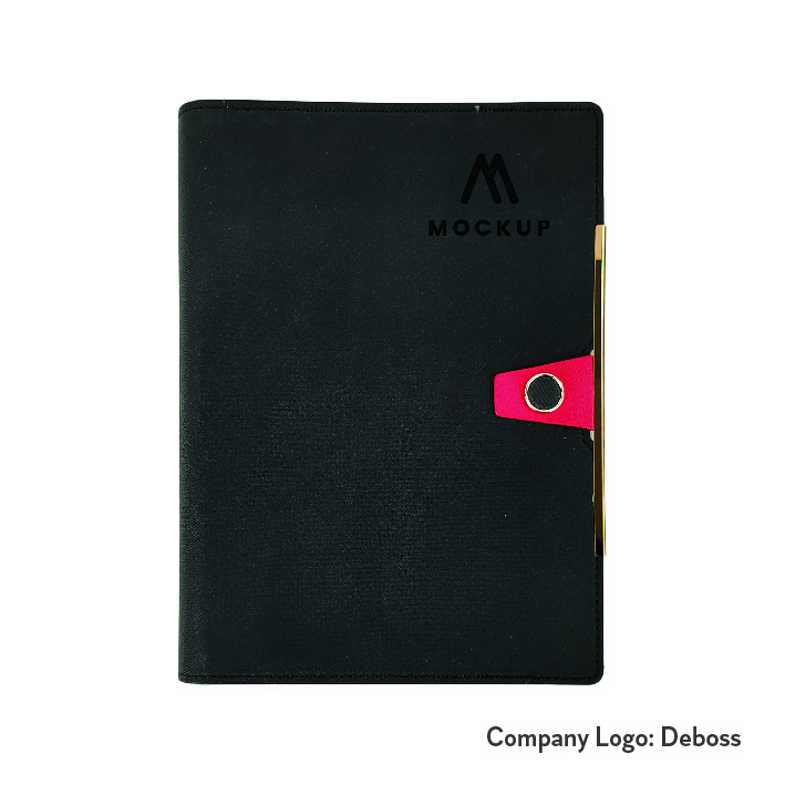 Classic Journal Thermo PU Oxford