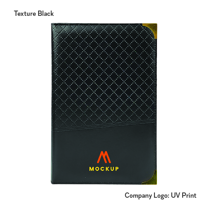 Executive Log Bonded Paper Based Texture