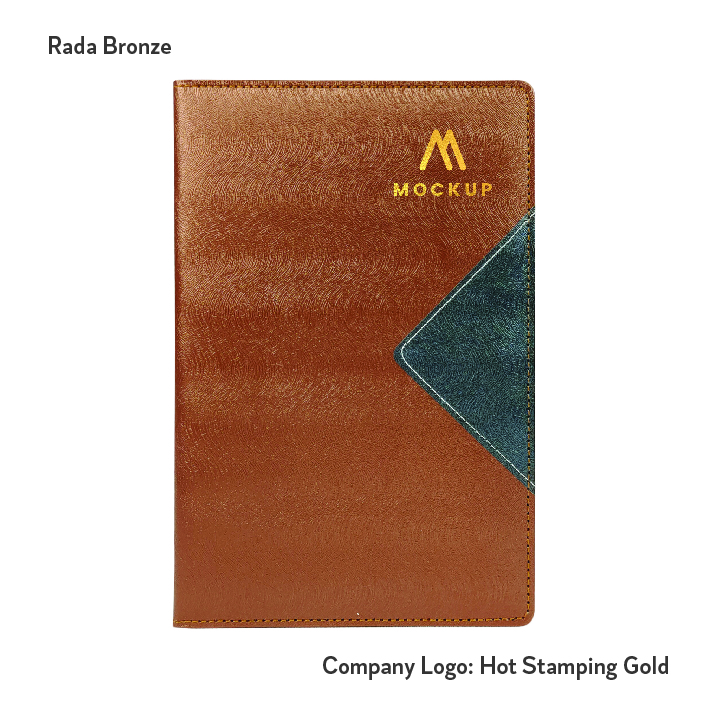 Executive Log Bonded Paper Based Rada