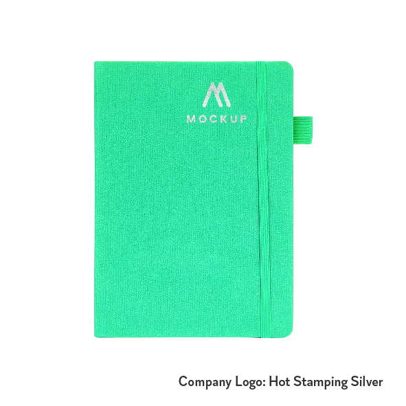 A5 Thermo PU Notebook