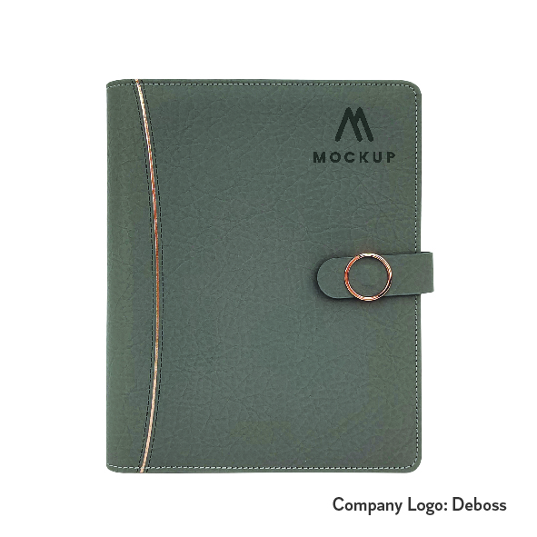 Agenda Planner Thermo PU Darwin