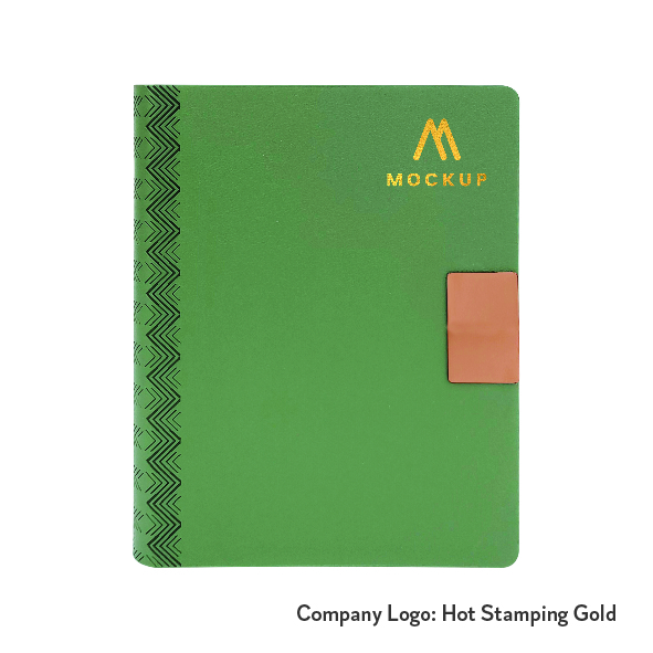 Classic Journal Thermo PU Milton