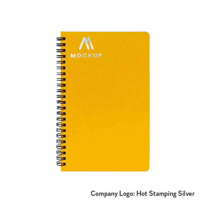 DEP Fancy Notebook