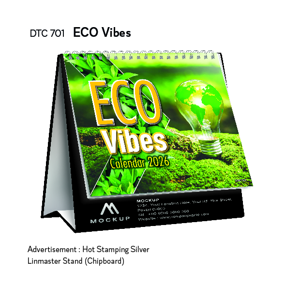 DTC 701 - ECO Vibes