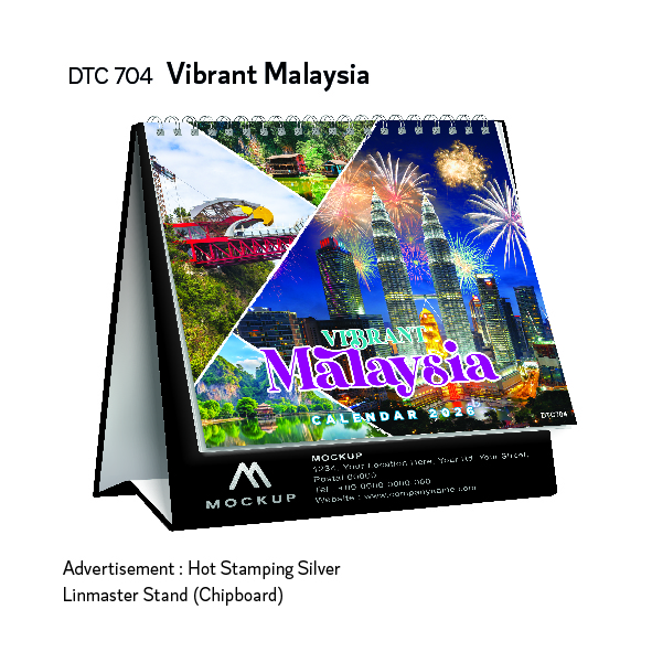 DTC 704 - Vibrant Malaysia