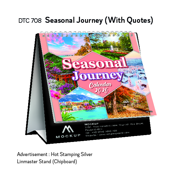 DTC 708 - Seasonal Journey