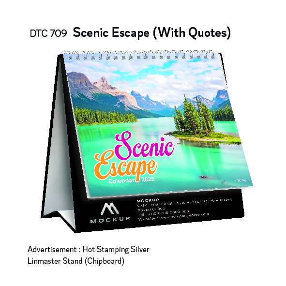 DTC 709 - Scenic Escape