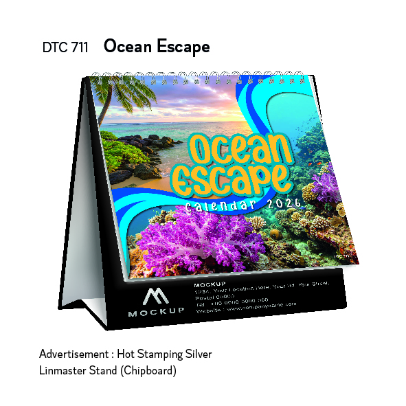 DTC 711 - Ocean Escape