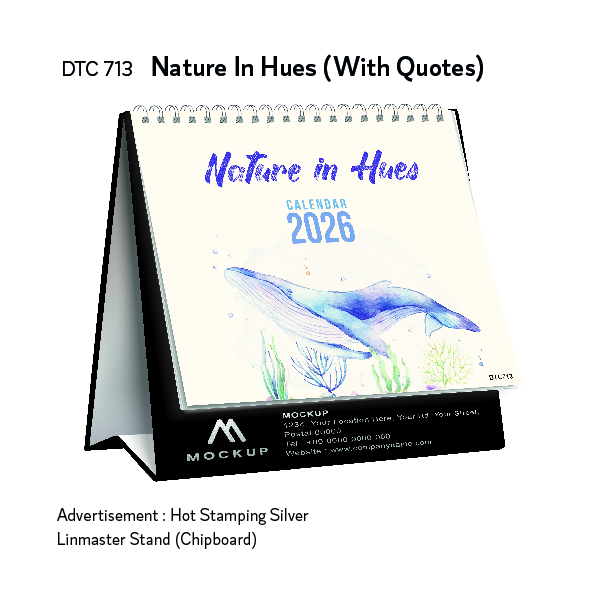 DTC 713 - Nature In Hues