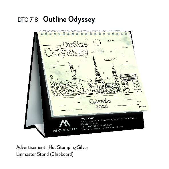 DTC 718 Outline Odyssey