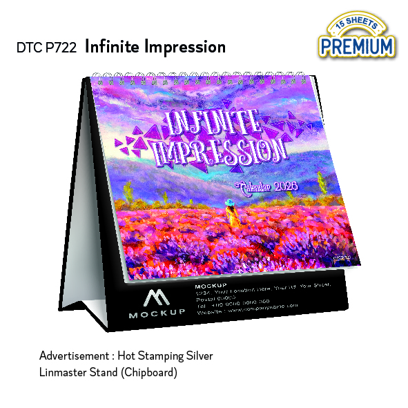 DTC P722 - Infinite Impression