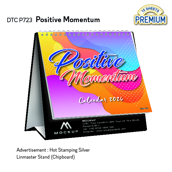 DTC P723 - Positive Momentum