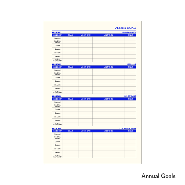 Personal Notebook Thermo PU Tonga