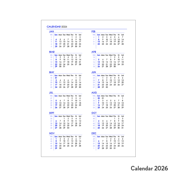 Personal Notebook Foam Sheet