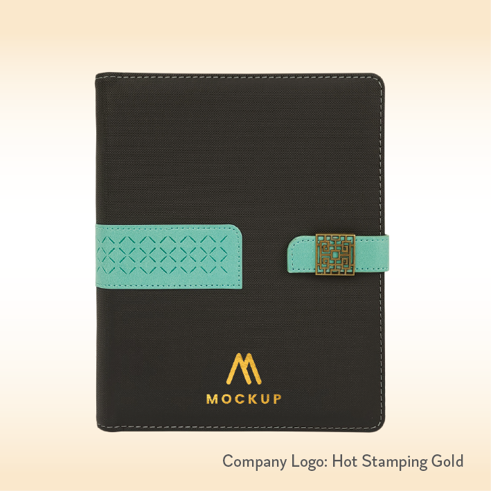 Agenda Planner Thermo PU Heley