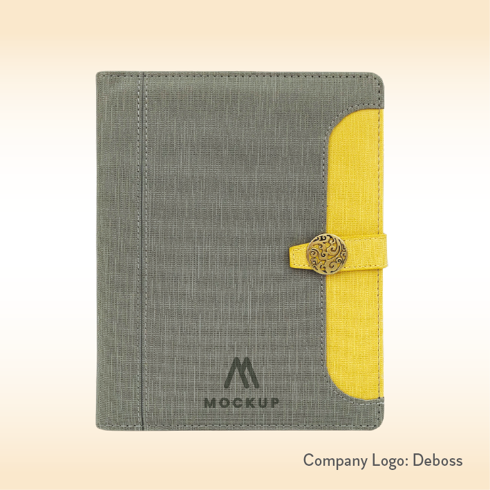 Agenda Planner Thermo PU Vento