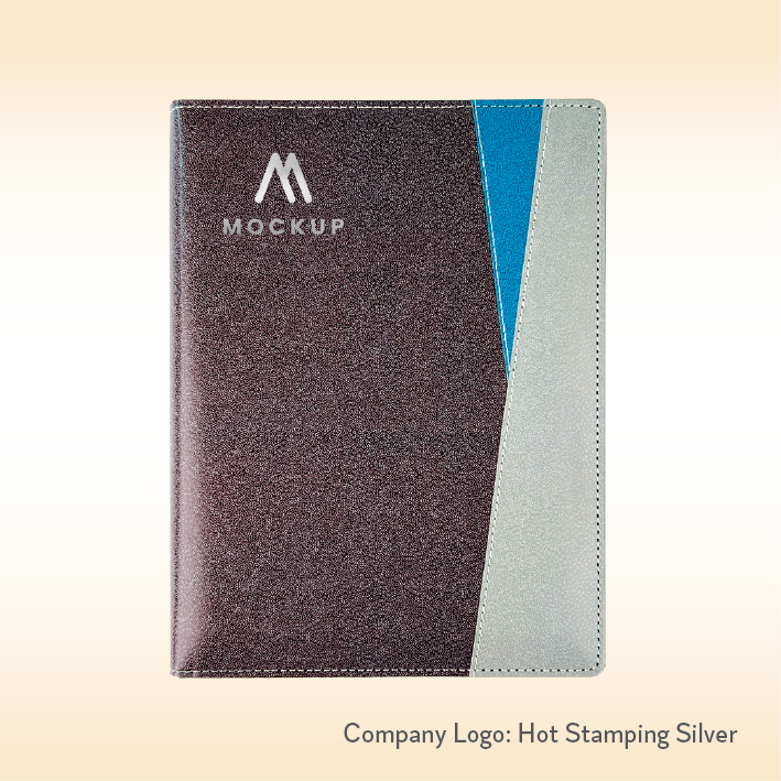 Classic Journal Bonded Paper Based Dalia