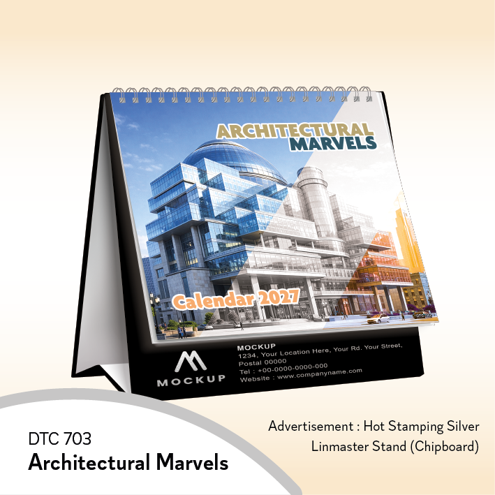 DTC 703 - Architectural Marvels