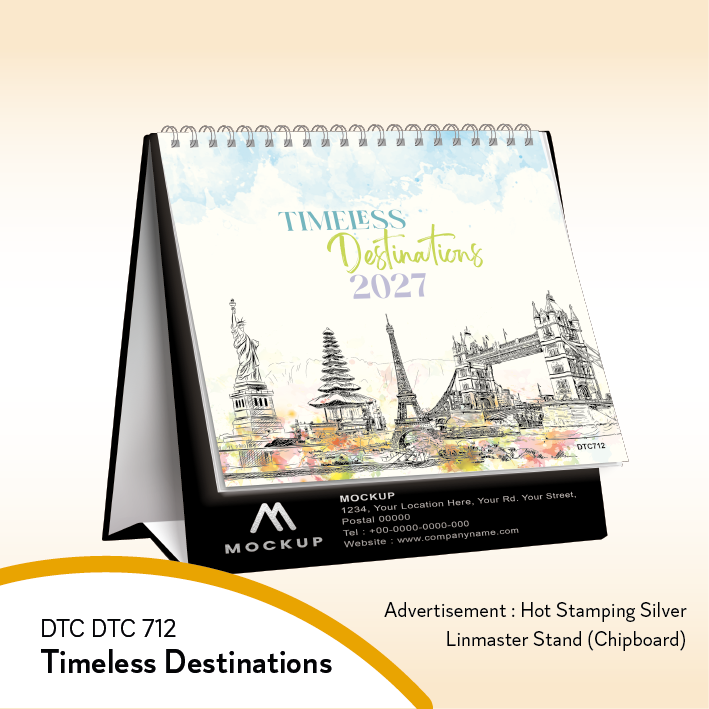 DTC 712 - Timeless Destinations