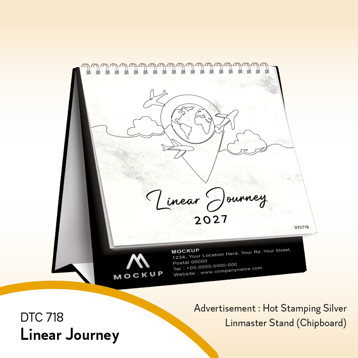 DTC 718 Linear Journey