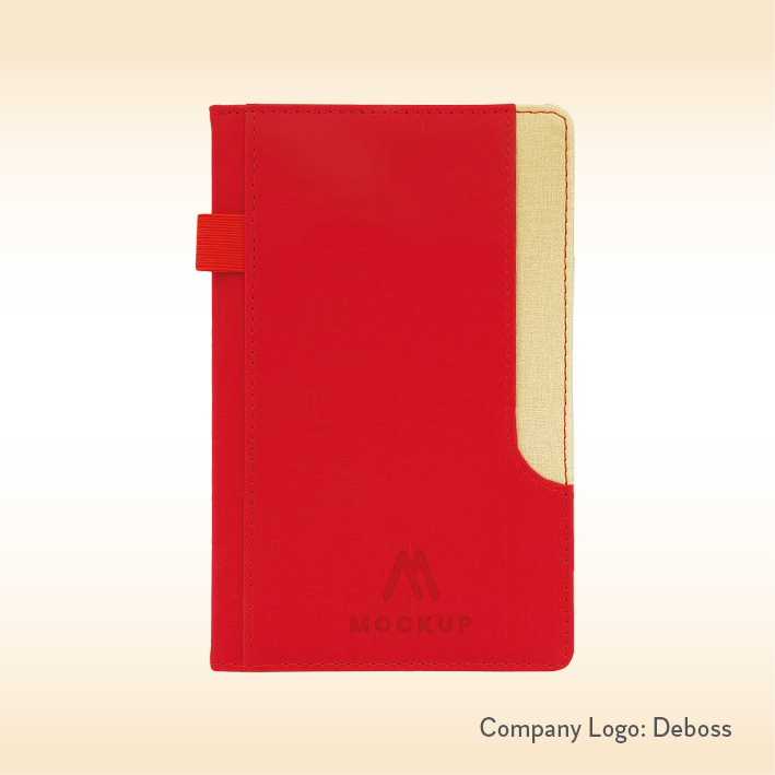 Deluxe Planner Thermo PU Jasper