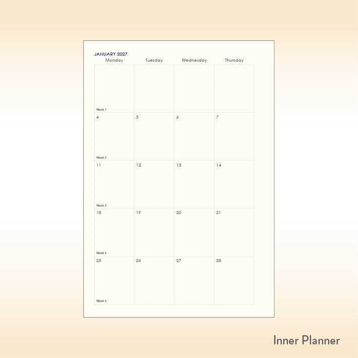 Personal Notebook Thermo PU Chile
