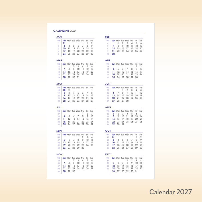 Personal Notebook Foam Sheet