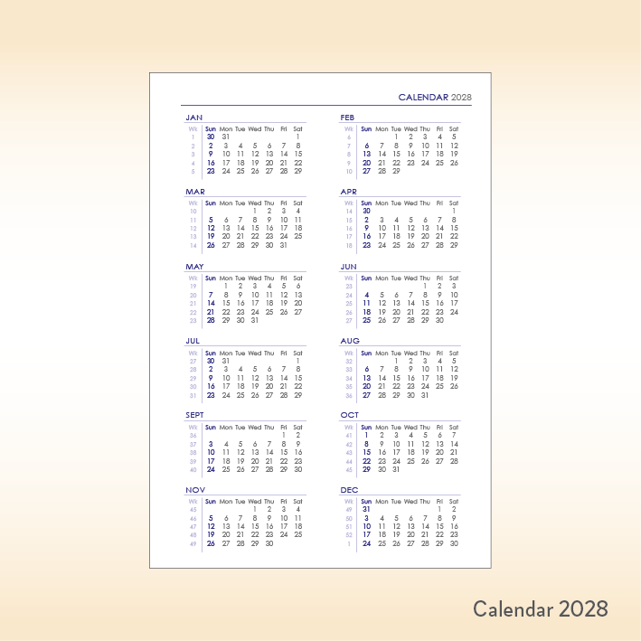 Personal Notebook Foam Sheet