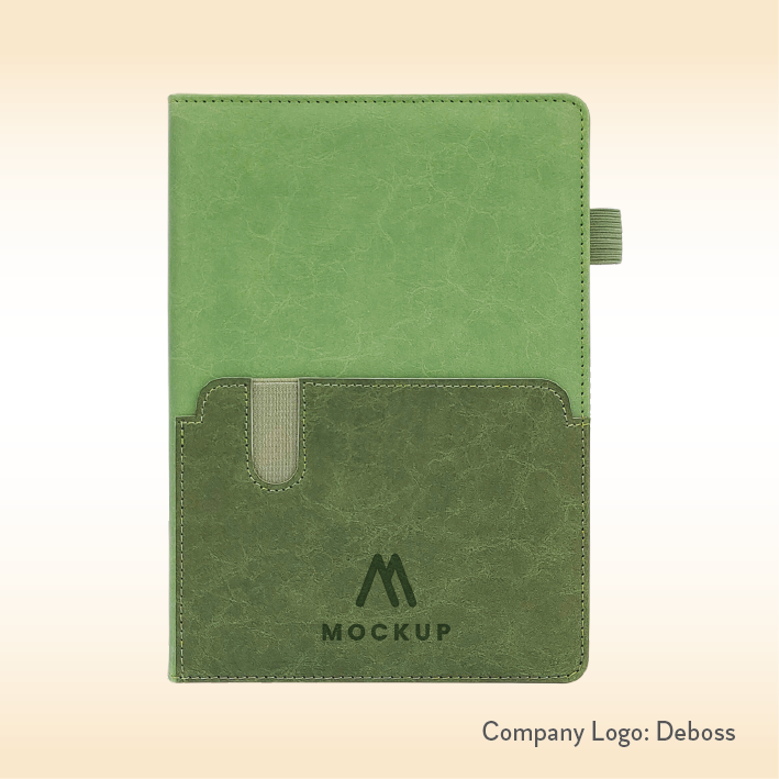 Premier Notebook Thermo PU Austin