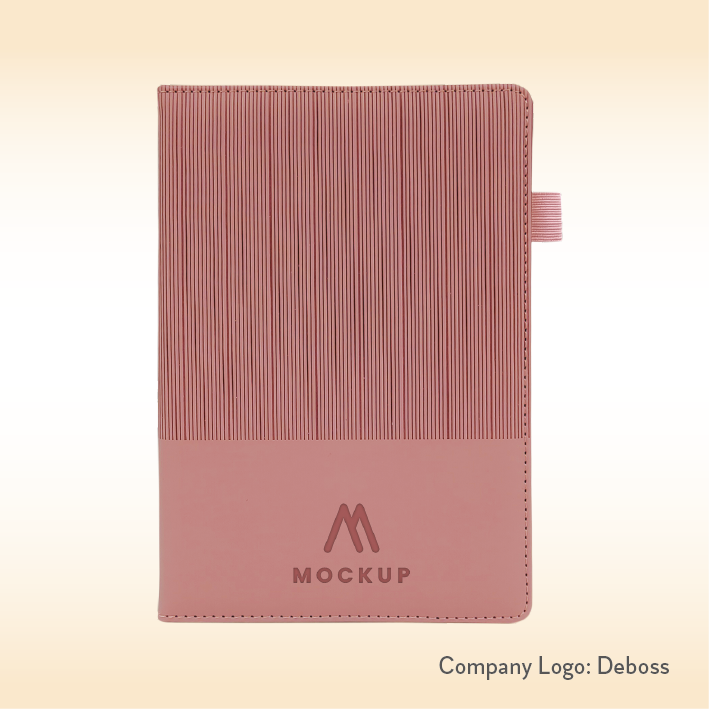 Premier Notebook Thermo PU Dora